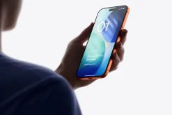 24 iPhone 17 Pro in Hand Mockups