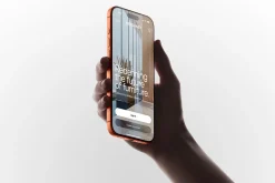 24 iPhone 17 Pro in Hand Mockups