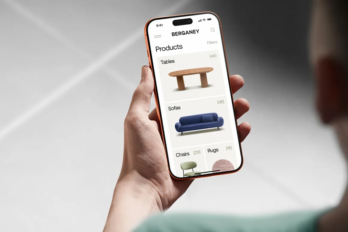 24 iPhone 17 Pro in Hand Mockups