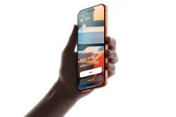 24 iPhone 17 Pro in Hand Mockups