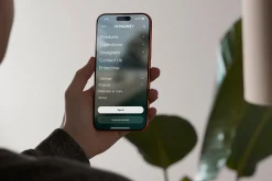 24 iPhone 17 Pro in Hand Mockups