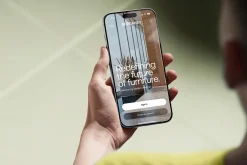 24 iPhone 17 Pro in Hand Mockups