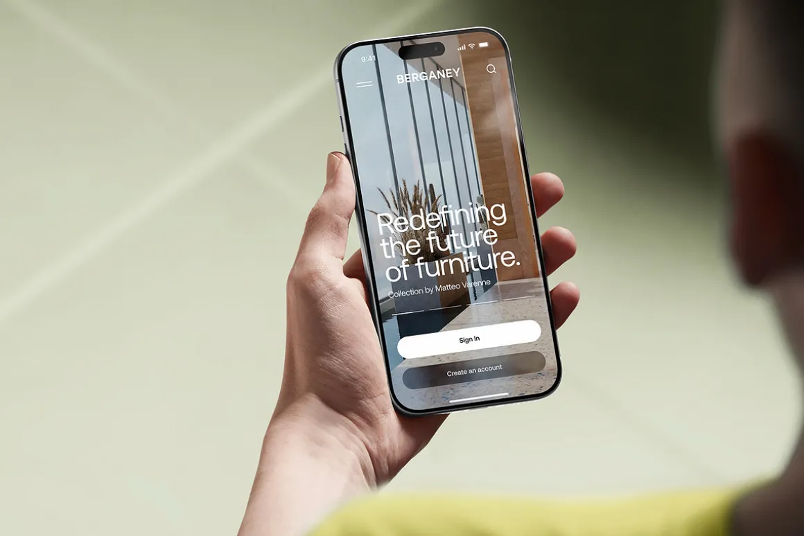 24 iPhone 17 Pro in Hand Mockups