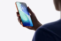 24 iPhone 17 Pro in Hand Mockups