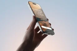 24 iPhone 17 Pro in Hand Mockups