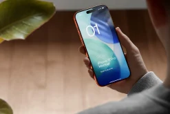 24 iPhone 17 Pro in Hand Mockups