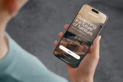 24 iPhone 17 Pro in Hand Mockups