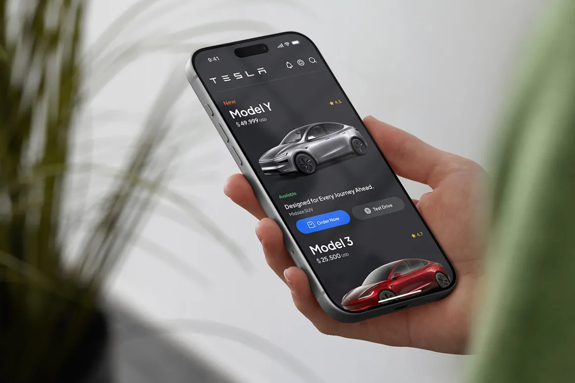 24 iPhone 17 Pro in Hand Mockups