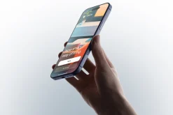 24 iPhone 17 Pro in Hand Mockups