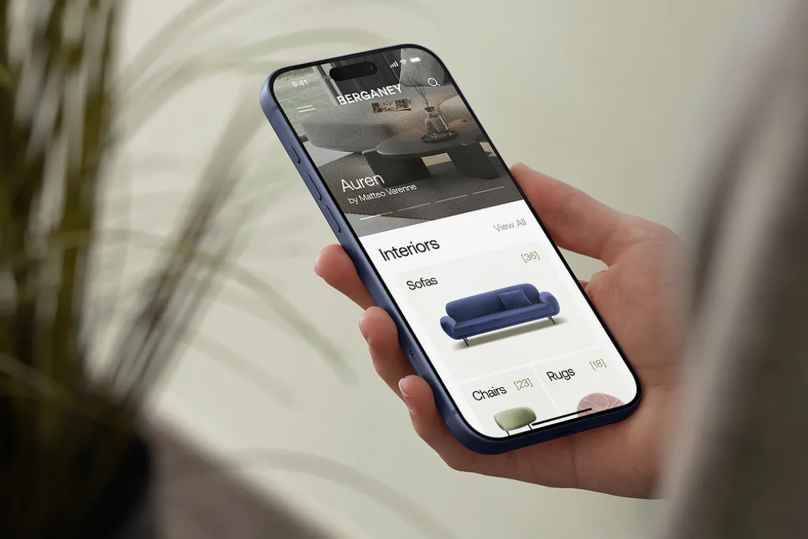 24 iPhone 17 Pro in Hand Mockups