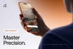 24 iPhone 17 Pro in Hand Mockups