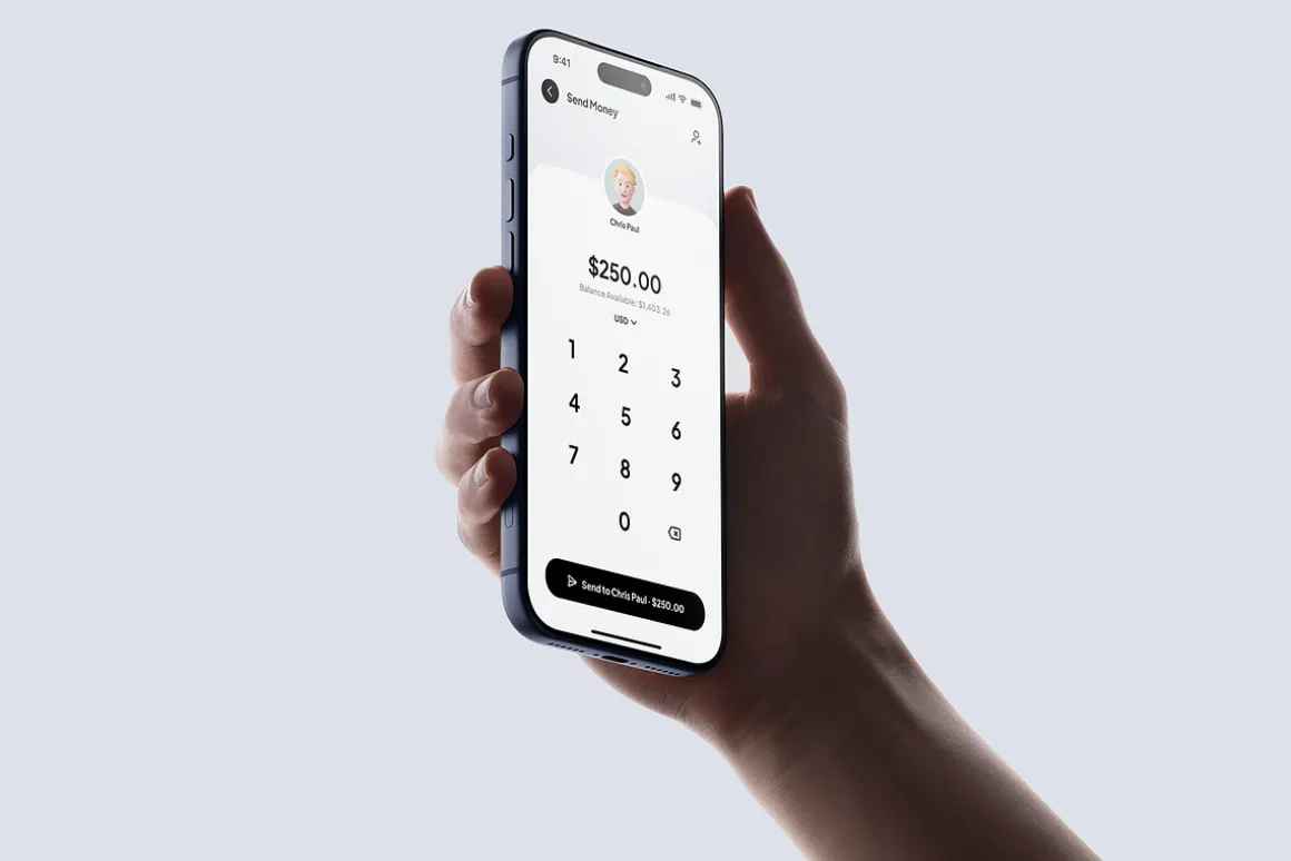 24 iPhone 17 Pro in Hand Mockups