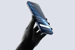24 iPhone 17 Pro in Hand Mockups