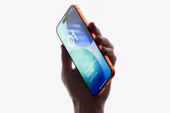 24 iPhone 17 Pro in Hand Mockups
