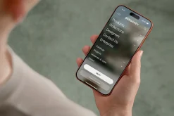 24 iPhone 17 Pro in Hand Mockups