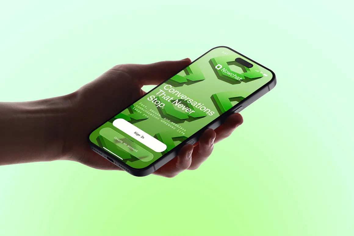 24 iPhone 17 Pro in Hand Mockups