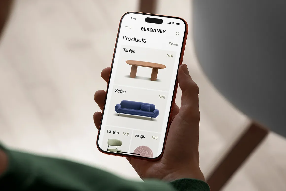 24 iPhone 17 Pro in Hand Mockups