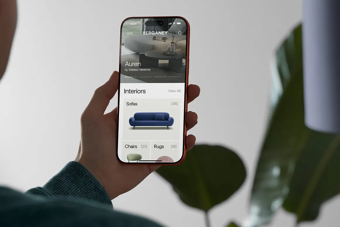 24 iPhone 17 Pro in Hand Mockups