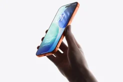 24 iPhone 17 Pro in Hand Mockups