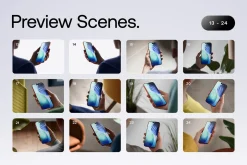 24 iPhone 17 Pro in Hand Mockups