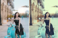 20 Lightroom Presets 70s Vibe part 2