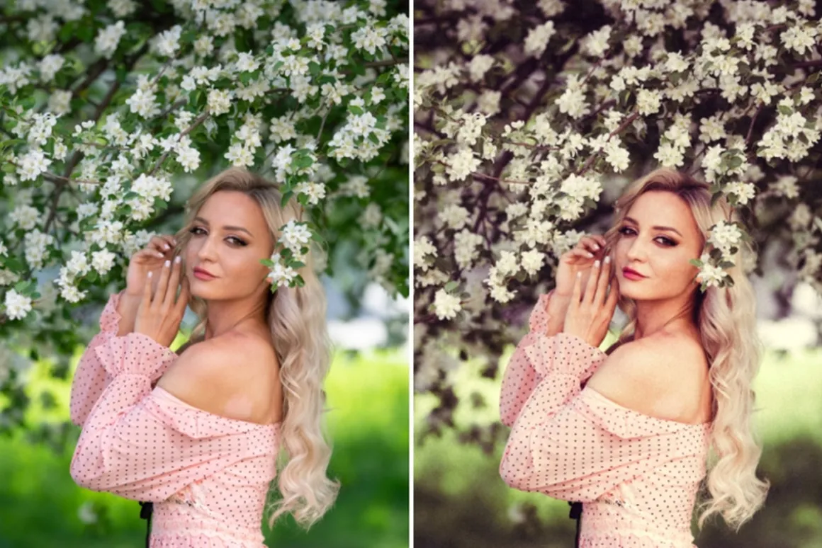 20 Lightroom Presets 70s Vibe part 2