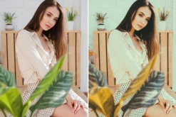 20 Lightroom Presets 70s Vibe part 2