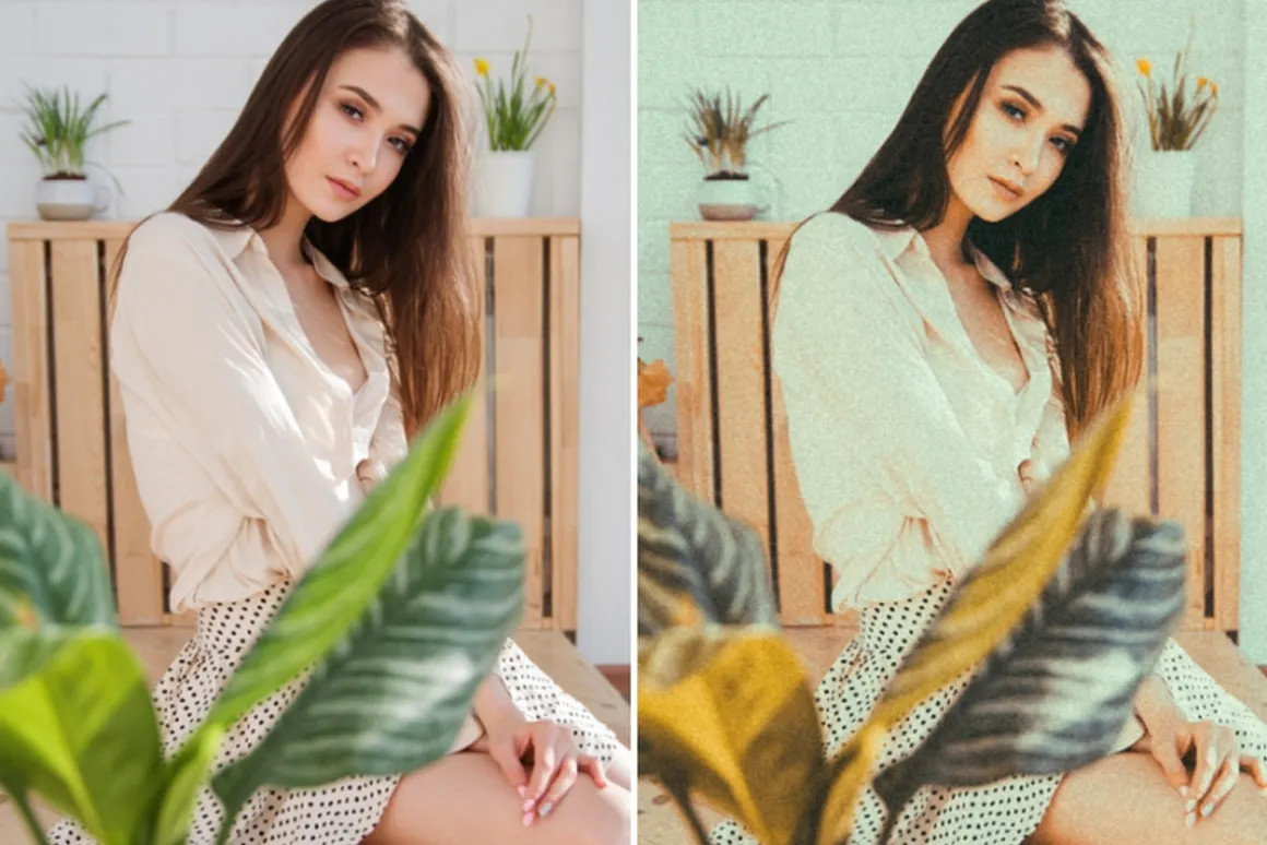 20 Lightroom Presets 70s Vibe part 2