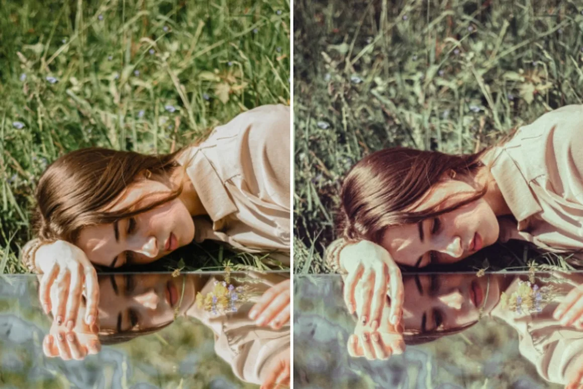 20 Lightroom Presets 70s Vibe part 2