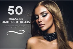 50 Magazine Lightroom Presets
