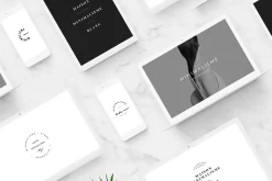 50 Minimal Fashion Brand Logos