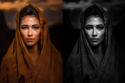15 Monochrome Lightroom Presets