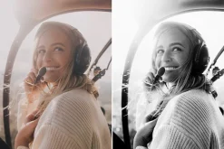 10 MONOCHROME Lightroom Presets