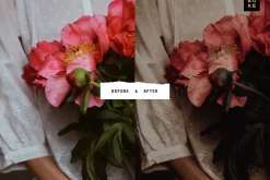 4 Moody Aesthetic Lightroom Presets