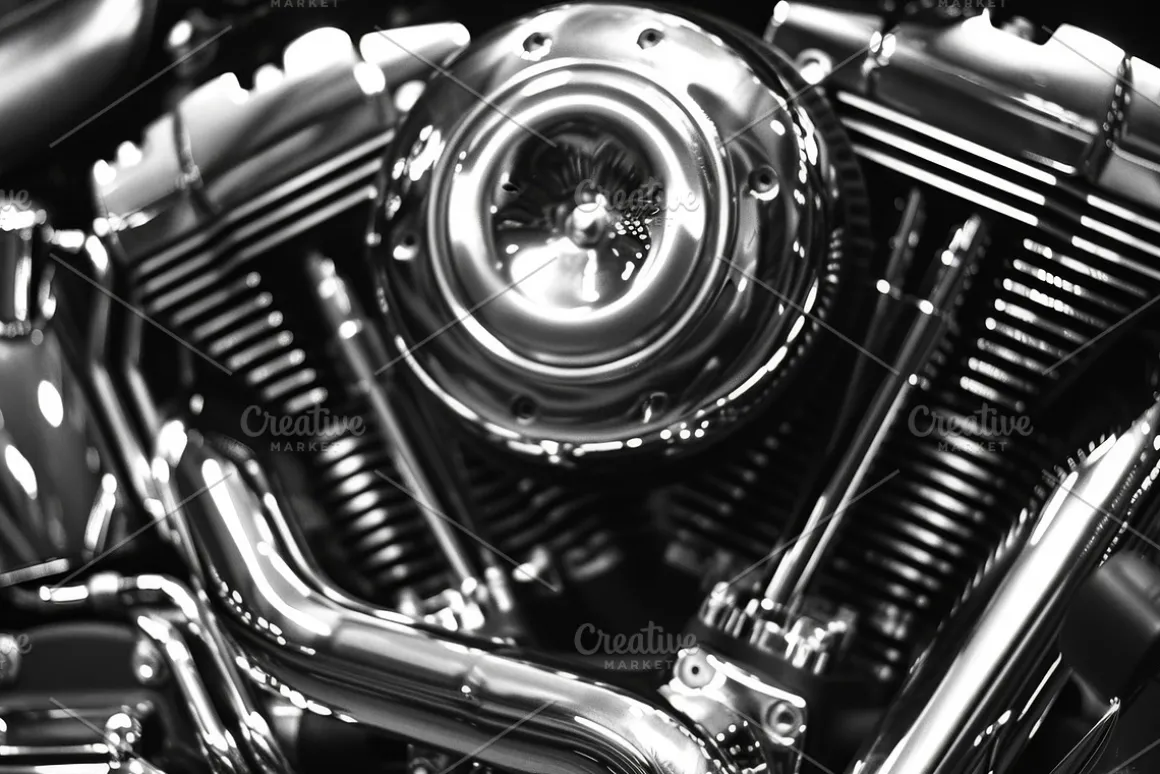 31 Motorcycle engines