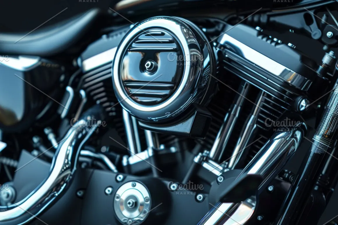 31 Motorcycle engines