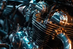 31 Motorcycle engines