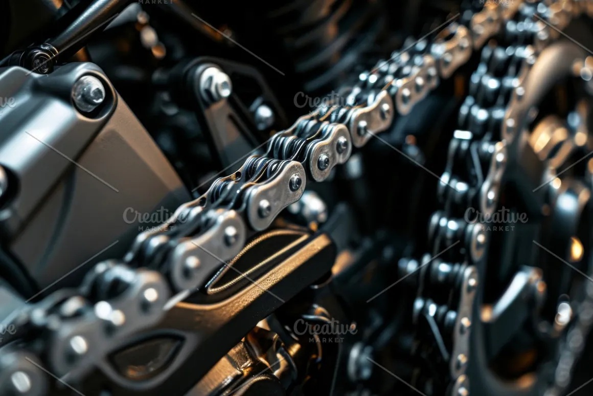 31 Motorcycle engines