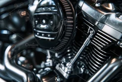31 Motorcycle engines