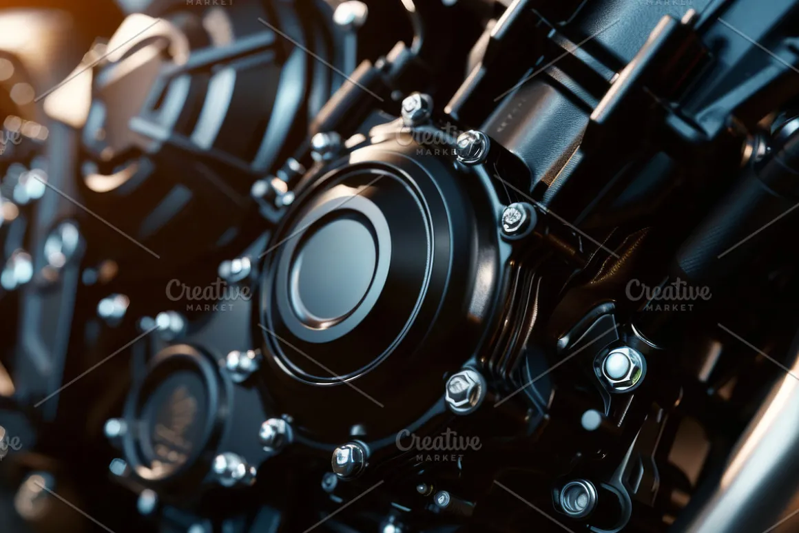31 Motorcycle engines
