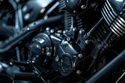 31 Motorcycle engines