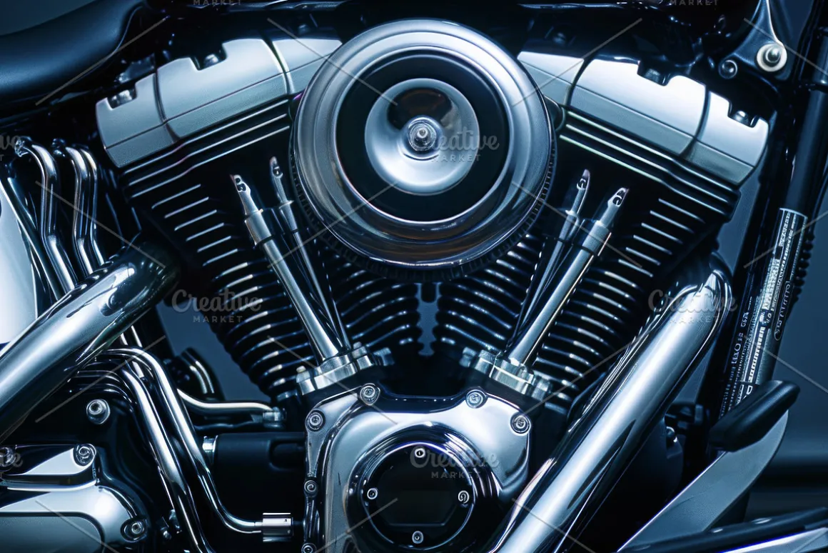 31 Motorcycle engines