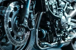 31 Motorcycle engines
