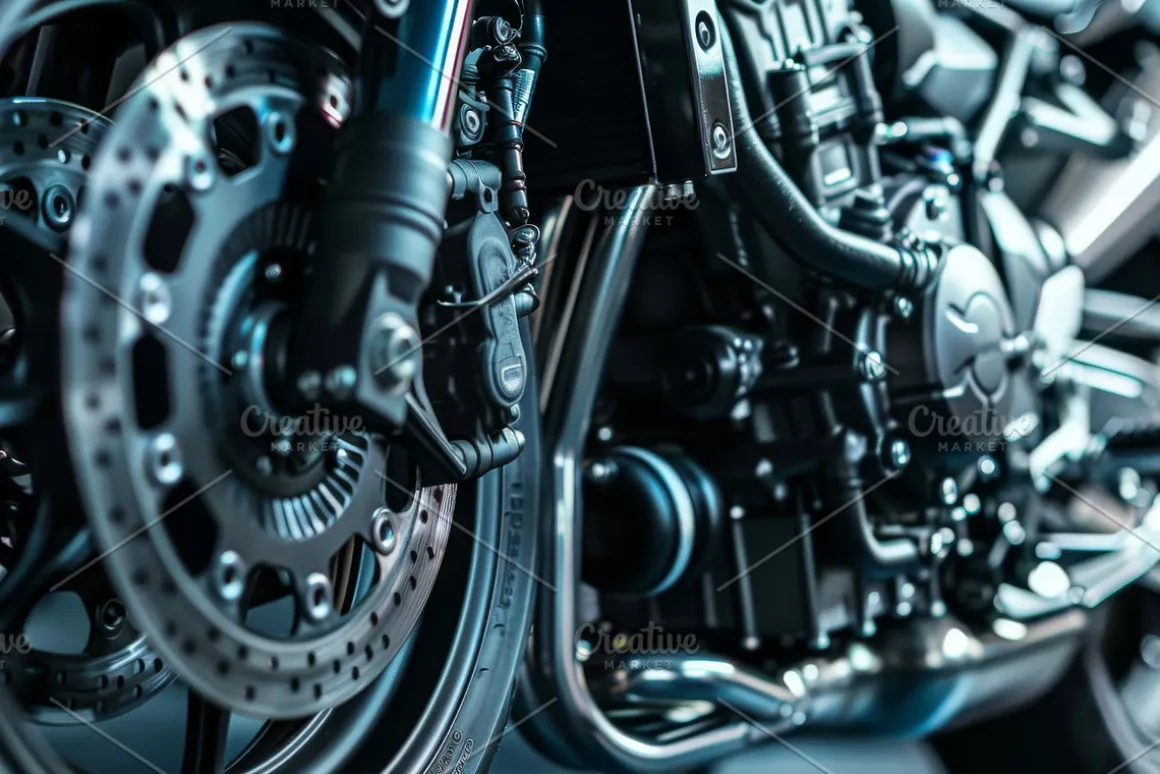 31 Motorcycle engines
