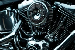 31 Motorcycle engines