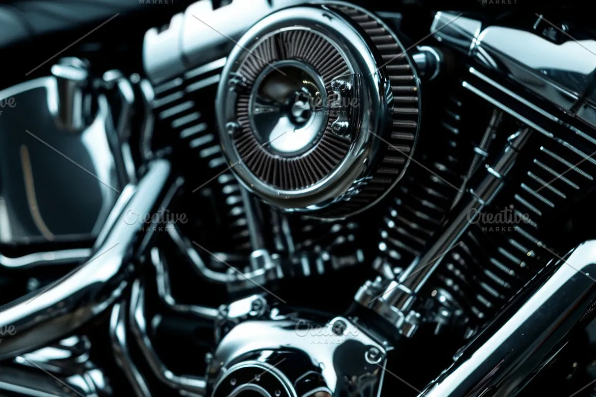 31 Motorcycle engines