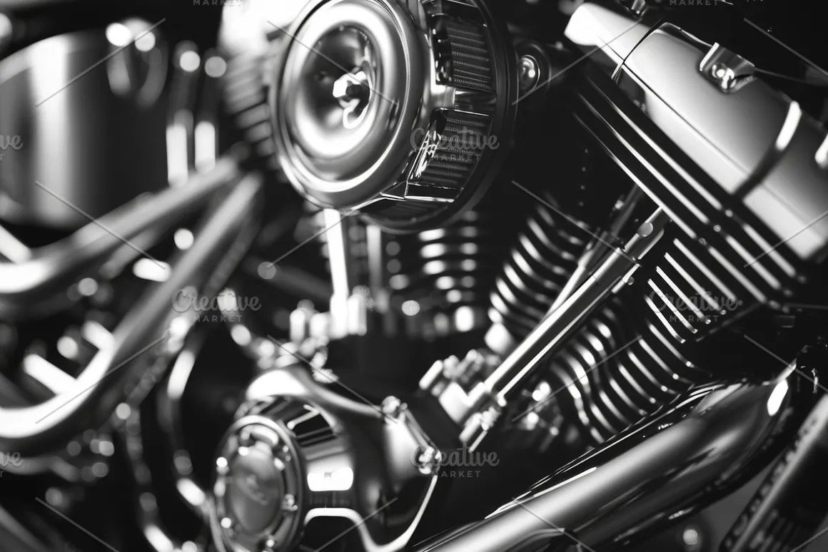 31 Motorcycle engines