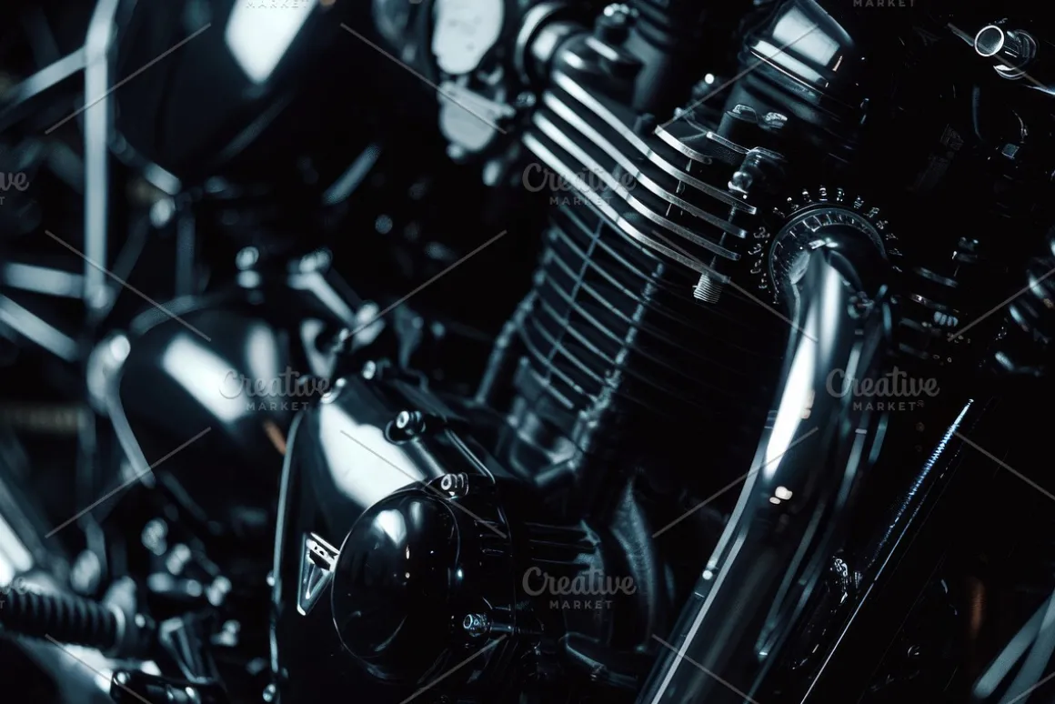 31 Motorcycle engines