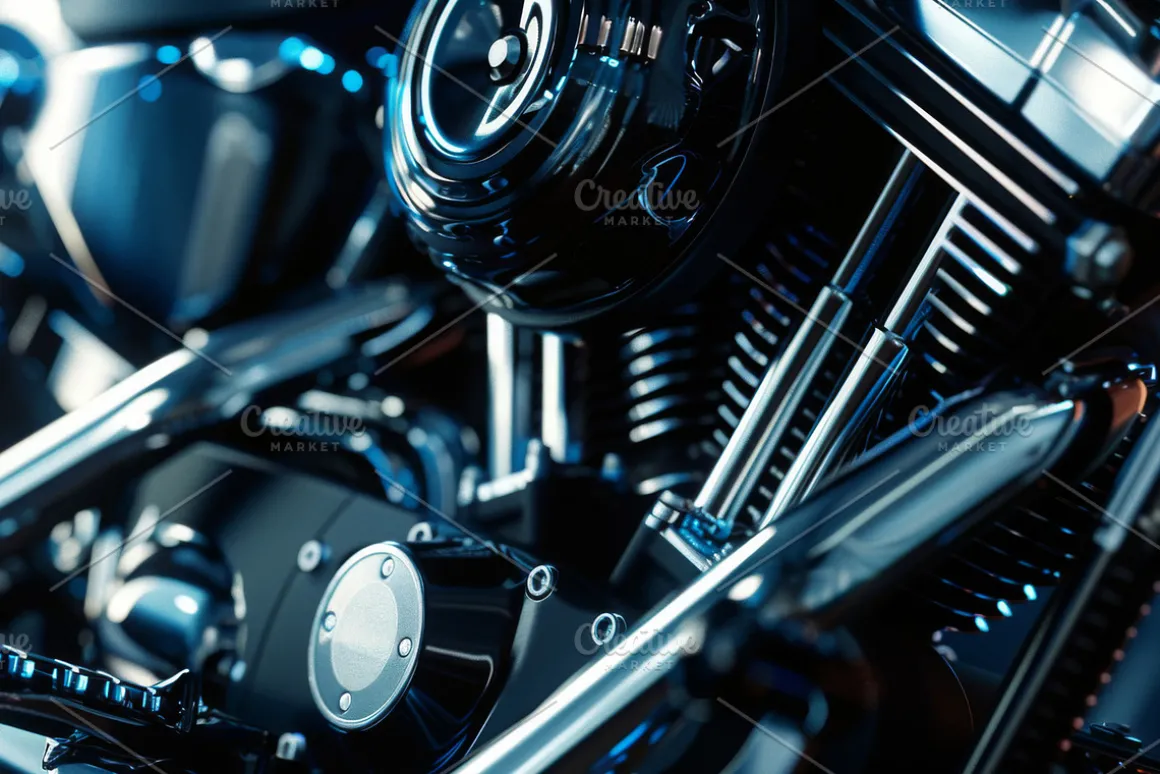31 Motorcycle engines