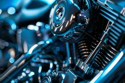 31 Motorcycle engines